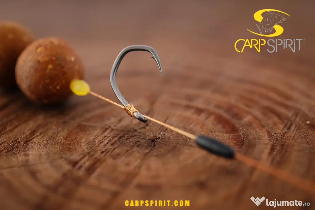 Fir Monturi Carp Spirit Combi Stiff 25lb, camo green
