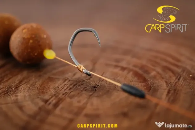 Fir Monturi Carp Spirit Combi Stiff 25lb, camo green