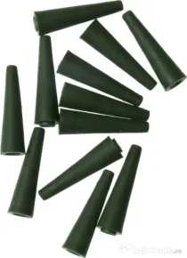 Conuri plumb pierdut Gardner Covert Tail Rubbers C-Thru, Green