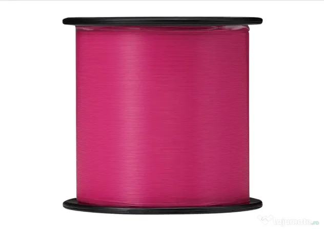 Fir Monofilament Daiwa J-Threads 0.40mm, 600m, Pink
