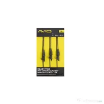 Montura Avid Carp Leader Ringed Lead Clip, 3buc