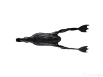 Savage Gear 3D Hollow Duckling 7,5Cm/15G 05-Black