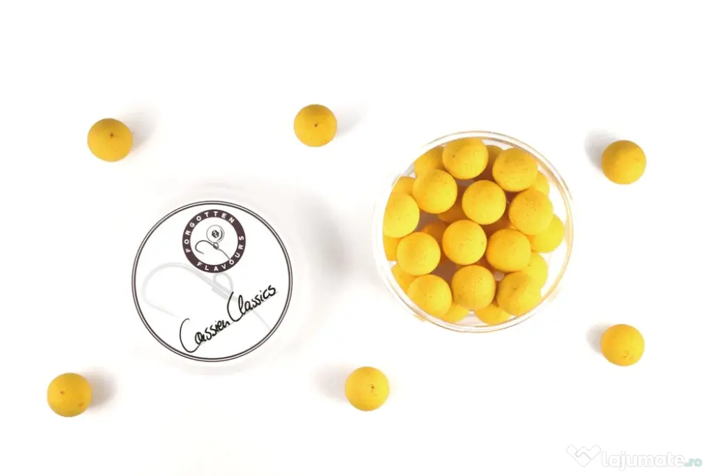 Pop Up Forgotten Flavours Cassien Classics, 15mm