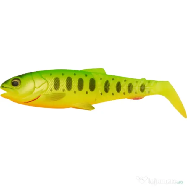 Shad Savage Gear Craft Cannibal Firetiger 8.5Cm 7G