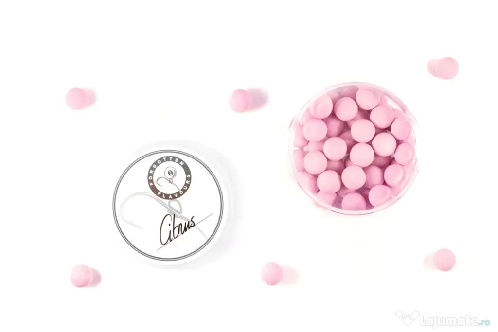 Pop Up Forgotten Flavours Citrus Washed Lilac, 14-15mm