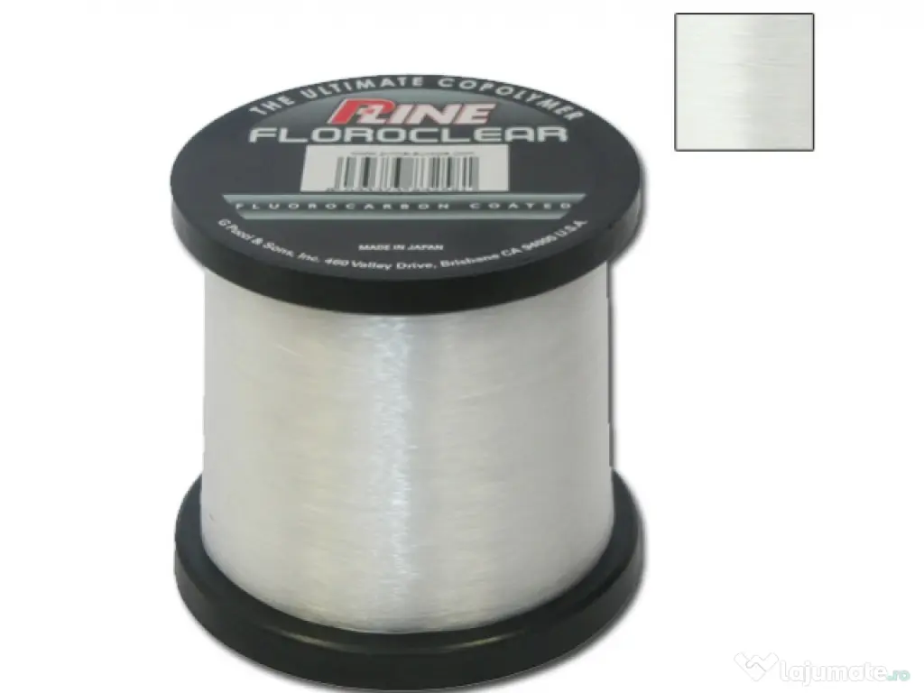 P-Line Floroclear 2000m, 0.44mm