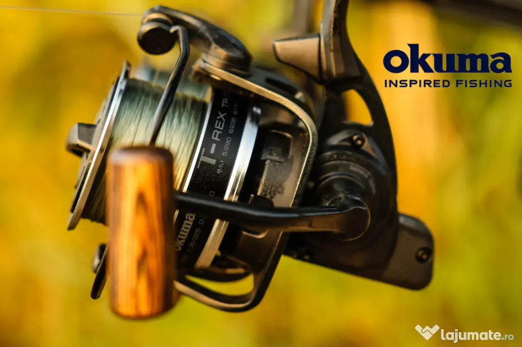 Mulineta Okuma T-Rex 7000