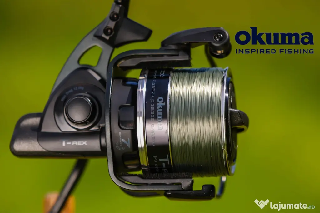 Mulineta Okuma T-Rex 7000