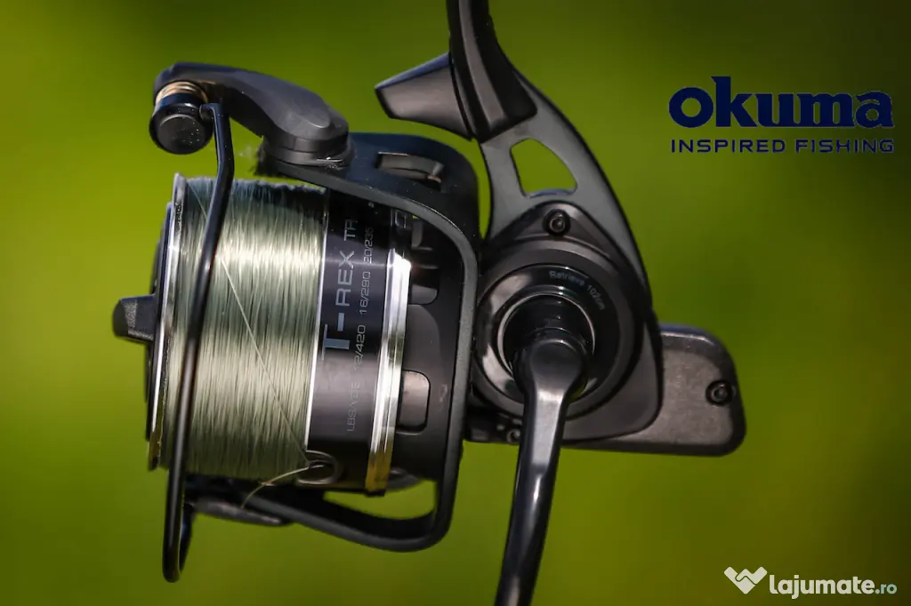 Mulineta Okuma T-Rex 7000