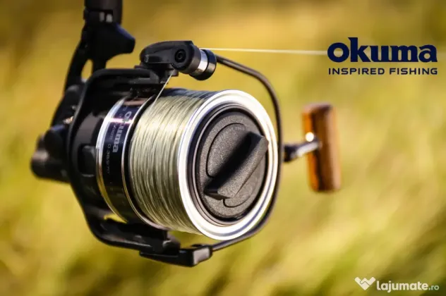 Mulineta Okuma T-Rex 7000