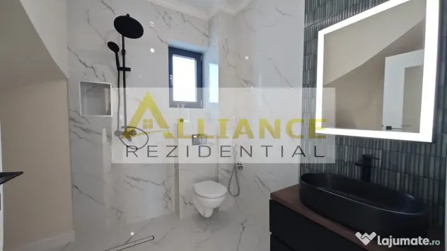 Casa moderna cu mansarda | 4 camere | Teren 390 mp - Berceni (Bucuresti-Ilfov)