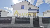 Casa moderna cu mansarda | 4 camere | Teren 390 mp 