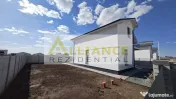 Casa moderna cu mansarda | 4 camere | Teren 390 mp 