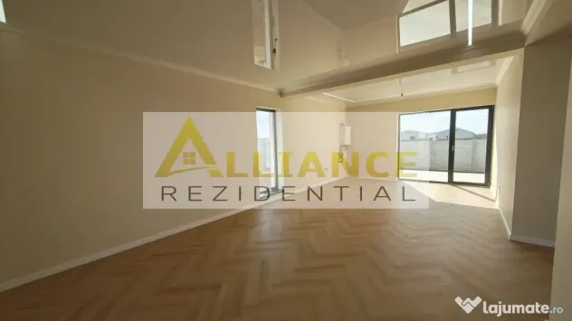 Casa moderna cu mansarda | 4 camere | Teren 390 mp - Berceni (Bucuresti-Ilfov)
