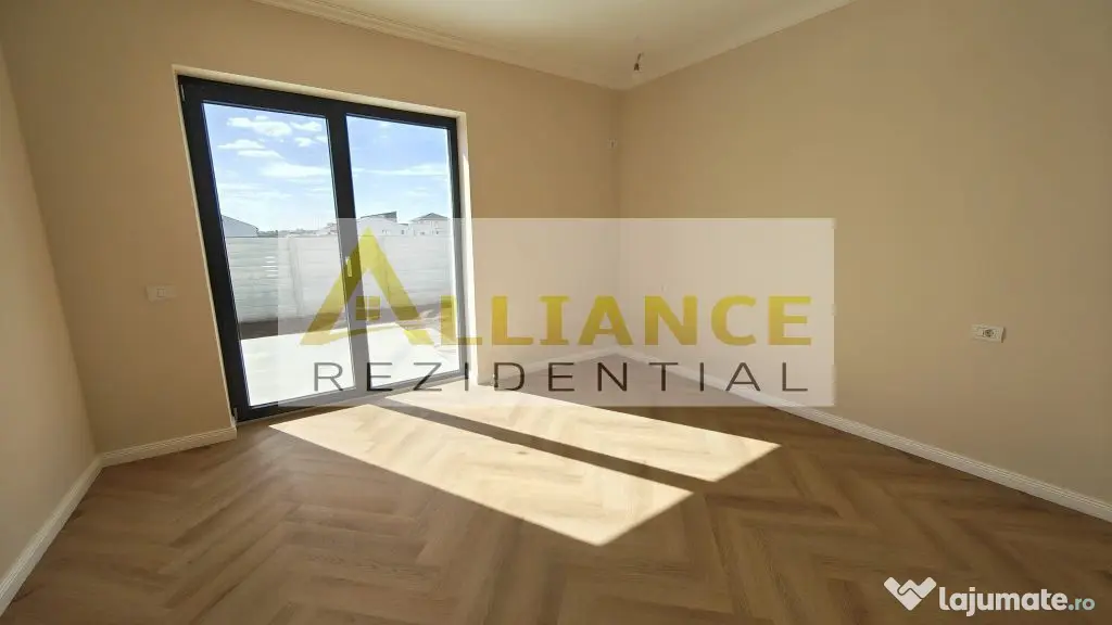 Casa moderna cu mansarda | 4 camere | Teren 390 mp - Berceni (Bucuresti-Ilfov)