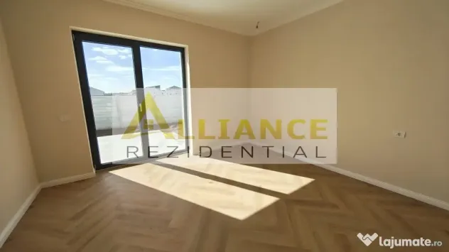 Casa moderna cu mansarda | 4 camere | Teren 390 mp - Berceni (Bucuresti-Ilfov)