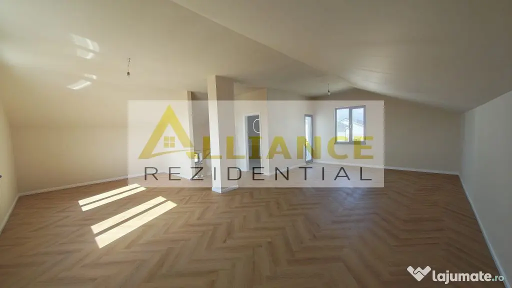 Casa moderna cu mansarda | 4 camere | Teren 390 mp - Berceni (Bucuresti-Ilfov)