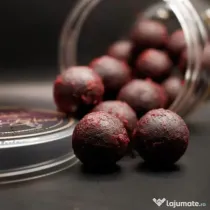 Boilies de carlig Forgotten Flavours Seafood Blend, 15mm