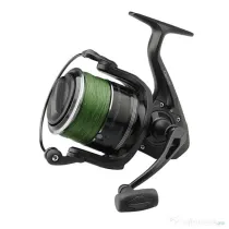 Mulineta DAM Darkside Spod 7000S FD, 200m Fir Textil