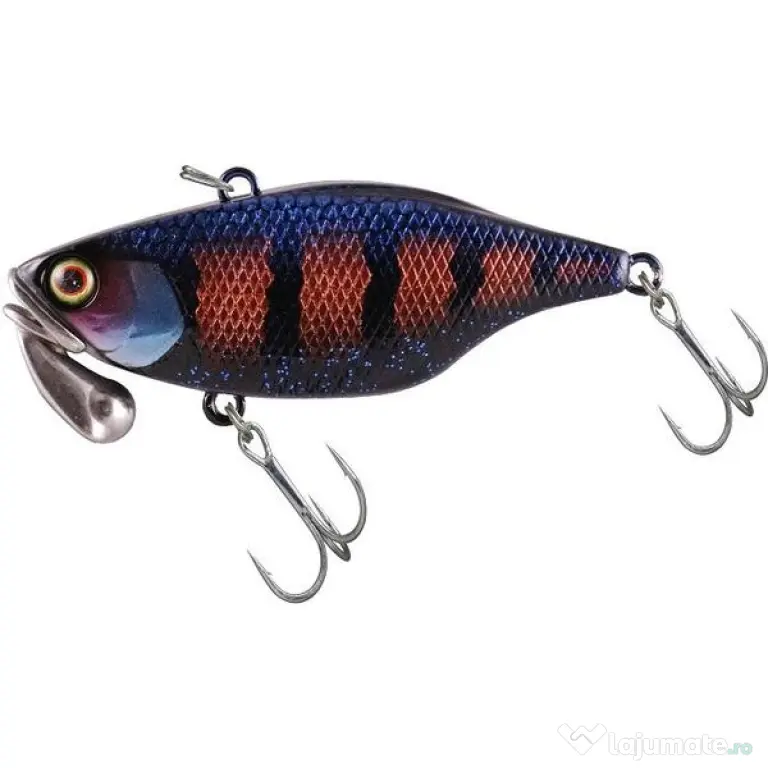 Vobler Jackall TN50 Trigon HS Impact Black, 5.2cm, 11.2g