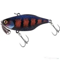 Vobler Jackall TN50 Trigon HS Impact Black, 5.2cm, 11.2g