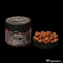 WLC Cocoon Mini Boilies No1. Fishmeal 6x9mm