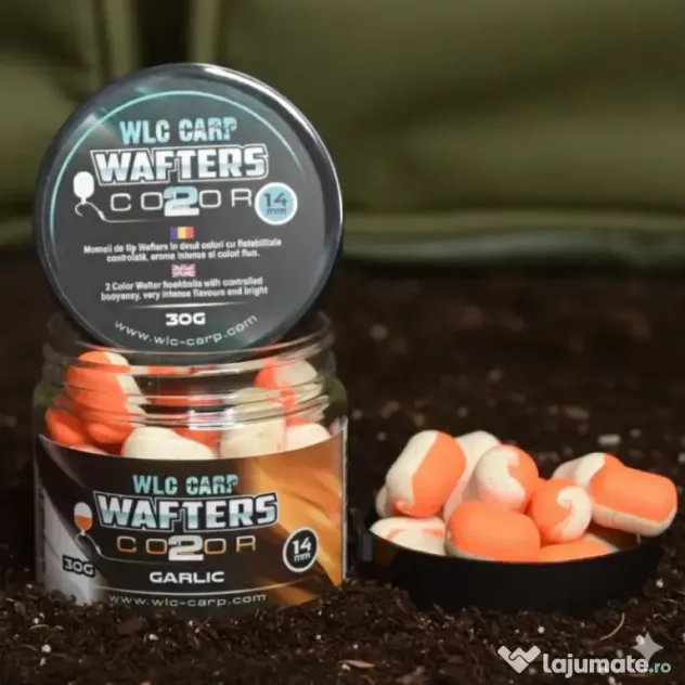 WLC Wafters 2Color Garlic 14mm