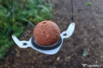 Wolf Fly Ball