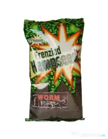 Nada Groundbait Dynamite Baits Frenzied Hemp, Caster, 1kg