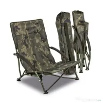 Scaun Solar Undercover Foldable Easy Chair Low
