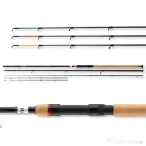 Lanseta Daiwa Ninja X Feeder 3.30M 120G