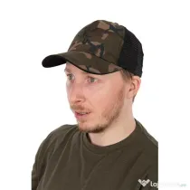 Sapca Fox Camo Trucker