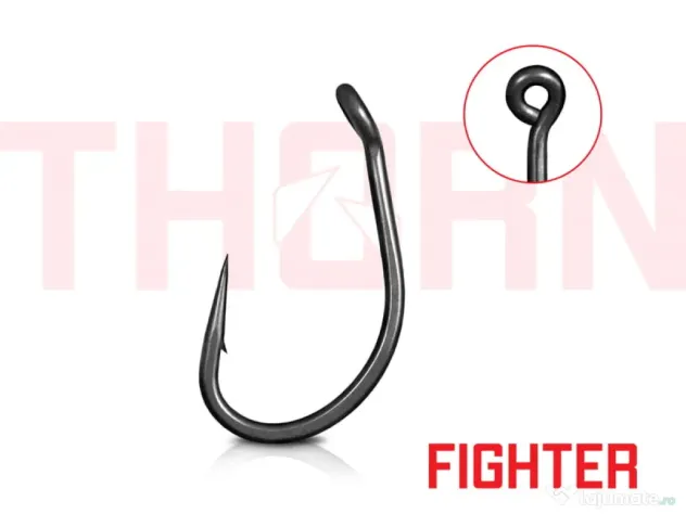 Carlige Delphin ThoRN Fighter, Nr. 8, 11buc