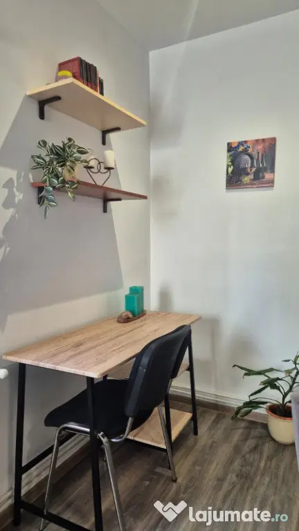 PF inchiriez ap 2 camere Calea Turzii,parcare - Cluj-Napoca (Cluj)