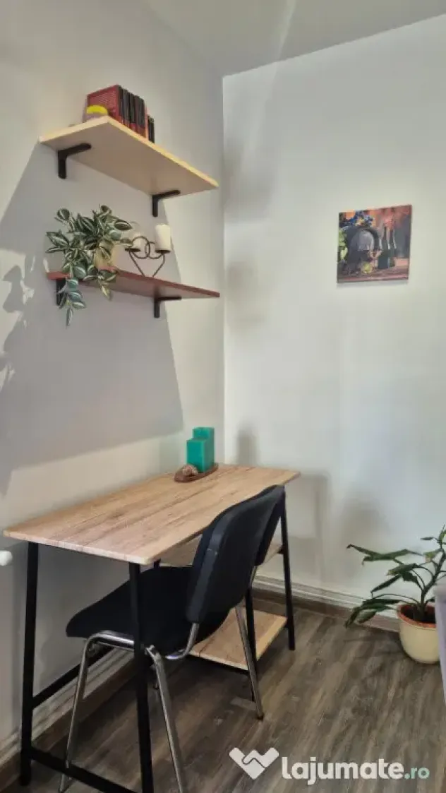 PF inchiriez ap 2 camere Calea Turzii,parcare - Cluj-Napoca (Cluj)