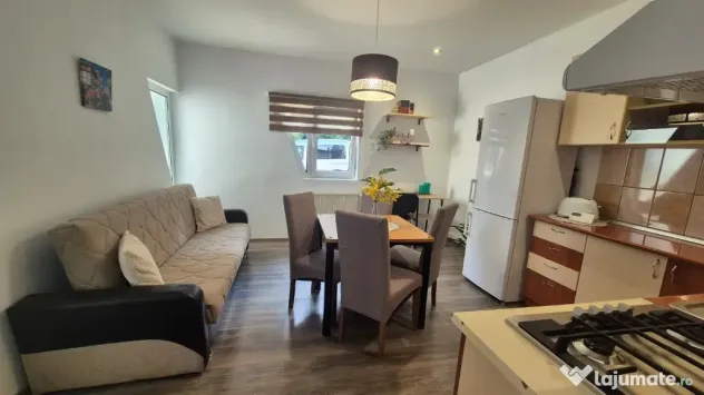 PF inchiriez ap 2 camere Calea Turzii,parcare - Cluj-Napoca (Cluj)