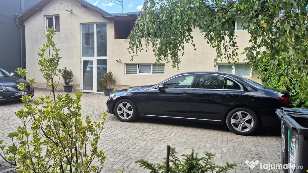 PF inchiriez ap 2 camere Calea Turzii,parcare - Cluj-Napoca (Cluj)