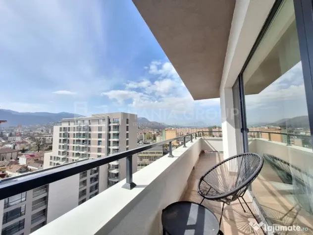 Apartament de lux, parcare inclusa - Brasov (Brasov)