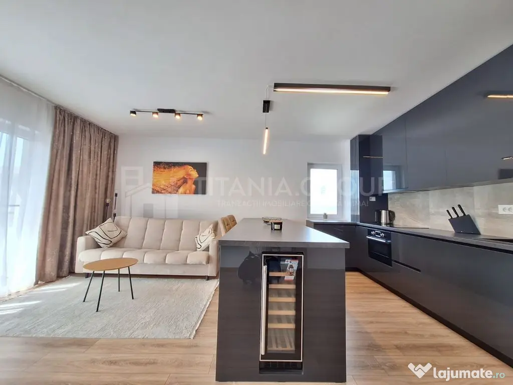 Apartament de lux, parcare inclusa - Brasov (Brasov)