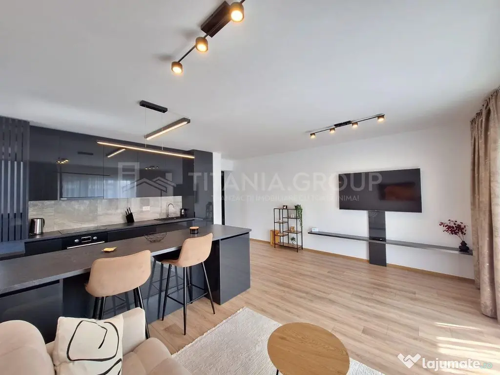 Apartament de lux, parcare inclusa - Brasov (Brasov)