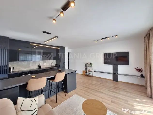 Apartament de lux, parcare inclusa - Brasov (Brasov)