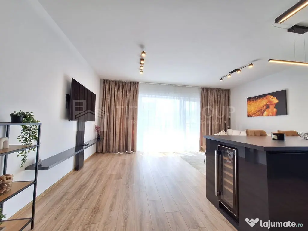 Apartament de lux, parcare inclusa - Brasov (Brasov)