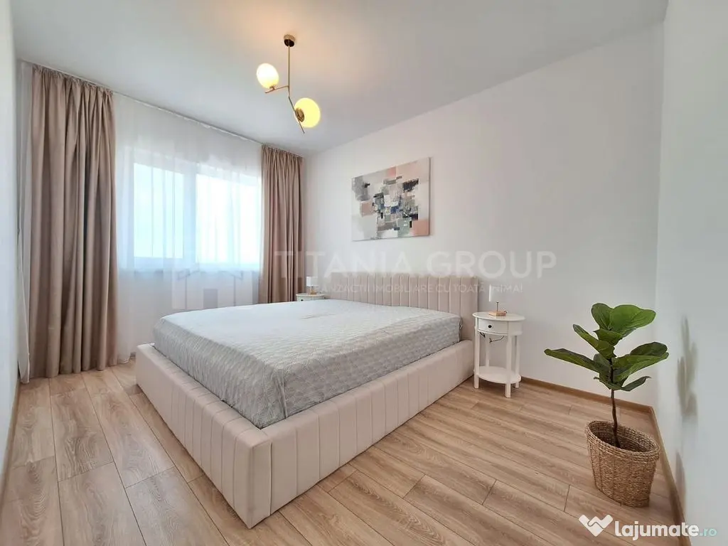 Apartament de lux, parcare inclusa - Brasov (Brasov)