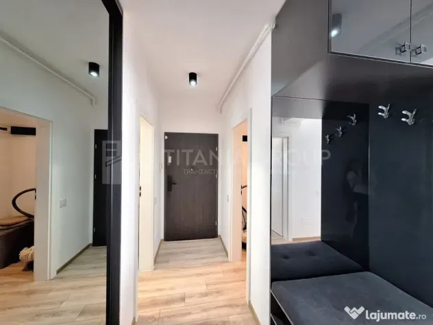 Apartament de lux, parcare inclusa - Brasov (Brasov)