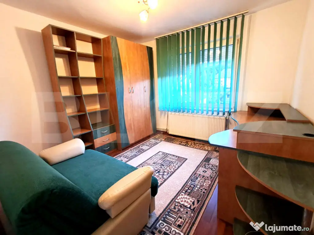Apartament cu 3 camere pe Str. Transilvaniei, 70 mp utili, 2 - Targu Mures (Mures)