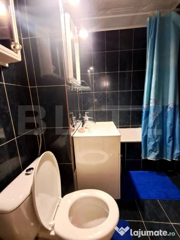 Apartament cu 3 camere pe Str. Transilvaniei, 70 mp utili, 2 - Targu Mures (Mures)