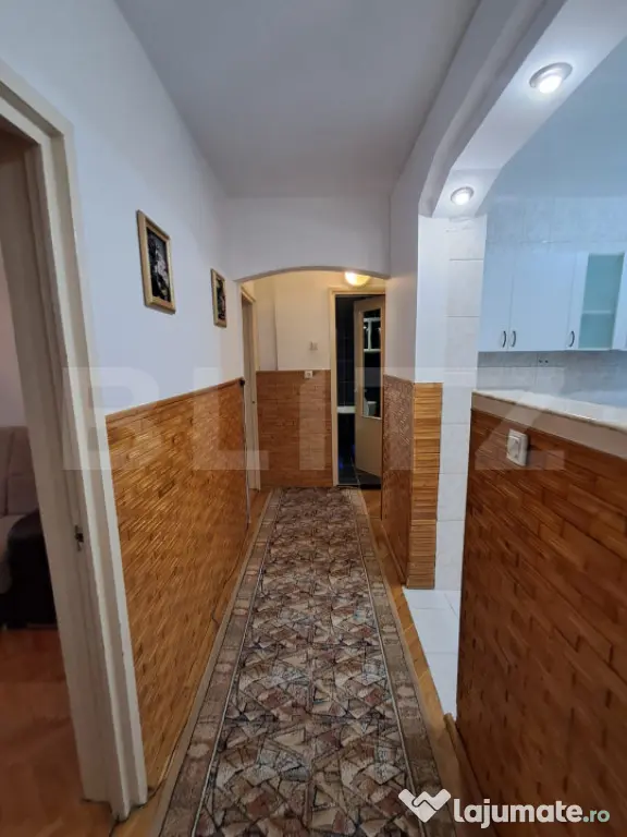 Apartament cu 3 camere pe Str. Transilvaniei, 70 mp utili, 2 - Targu Mures (Mures)