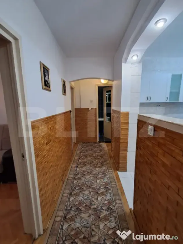 Apartament cu 3 camere pe Str. Transilvaniei, 70 mp utili, 2 - Targu Mures (Mures)