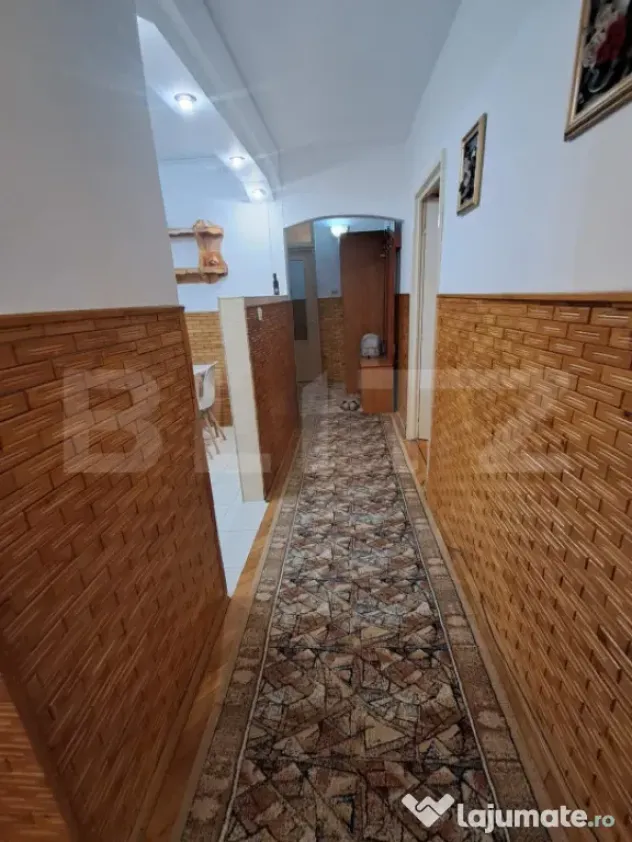 Apartament cu 3 camere pe Str. Transilvaniei, 70 mp utili, 2 - Targu Mures (Mures)