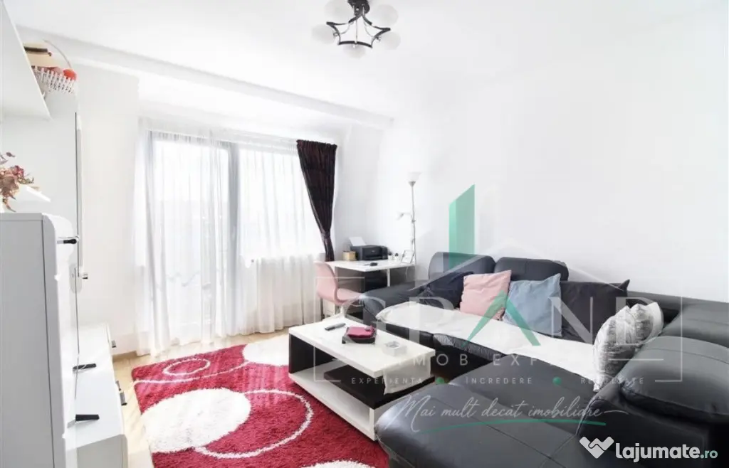 Apartament 2 camere 52mp | balcon | parcare| Marasti - Cluj-Napoca (Cluj)